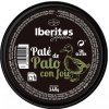 Huerta Dehesa Kačacia paštéta s foie gras 70 g Huerta Dehesa Kačacia paštéta s foie gras 70 g