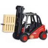 Bruder Linde H30D vysokozdvižný vozík s vidlicami - 23 cm Bruder Linde H30D vysokozdvižný vozík s vidlicami - 23 cm
