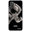Picasee silikónový prehľadný obal pre Samsung Galaxy A03s A037G - Astronaut Big Picasee silikónový prehľadný obal pre Samsung Galaxy A03s A037G - Astronaut Big