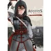 Assassin's Creed: Blade of Shao Jun, Vol. 1 Assassin's Creed: Blade of Shao Jun, Vol. 1