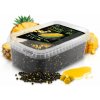Delphin Pelety Reaxe Ready&Go Pellet Box + Booster a Nástrahy Mango-Broskyňa 400 g