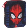 Školský peračník dvojposchodový s náplňou - bold mood - Spider man Školský peračník dvojposchodový s náplňou - bold mood - Spider man