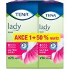 Tena Lady Ultra Mini Duo 42 ks Tena Lady Ultra Mini Duo 42 ks