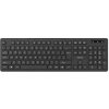 Bezdrôtová klávesnica Savio KB-02 USB prijímač 2,4 GHz, čierna Bezdrôtová klávesnica Savio KB-02 USB prijímač 2,4 GHz, čierna