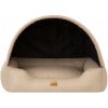 Doggy búda pre psa, béžová, 47 cm x 60 cm Doggy búda pre psa, béžová, 47 cm x 60 cm