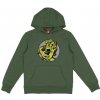 SANTA CRUZ mikina Youth Hand Dot Front Hood Dark Moss DARK MOSS vel. 8-10 SANTA CRUZ mikina Youth Hand Dot Front Hood Dark Moss DARK MOSS vel. 8-10