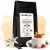 Zrnková ochutená káva 1kg PANNA COTTA Kafelov Zrnková ochutená káva 1kg PANNA COTTA Kafelov