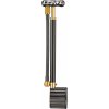 Pumpička na vidlice Lezyne Shock Drive Black/Gold uni Pumpička na vidlice Lezyne Shock Drive Black/Gold uni