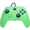 PowerA Advantage+, Xbox Series X|S, Xbox One, PC, Twist Thumbstick, Hall Effect, Green Meadow, káblový ovládač PowerA Advantage+, Xbox Series X|S, Xbox One, PC, Twist Thumbstick, Hall Effect, Green Meadow, káblový ovládač