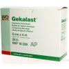 Gekalast Obin. elast.fix. 6 cm x 4 m 20 ks Gekalast Obin. elast.fix. 6 cm x 4 m 20 ks