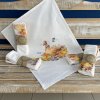 Texicop Bavlnená veľkonočná utierka Kuriatka Texicop Bavlnená veľkonočná utierka Kuriatka