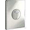 GROHE | GROHE 38862000 - splachovacie tlačidlo SKATE 156 × 197 mm lesklý chróm | GH0253 GROHE | GROHE 38862000 - splachovacie tlačidlo SKATE 156 × 197 mm lesklý chróm | GH0253
