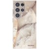 Picasee silikónový prehľadný obal pre Samsung Galaxy S24 Ultra S928B 5G - Cream marble Picasee silikónový prehľadný obal pre Samsung Galaxy S24 Ultra S928B 5G - Cream marble