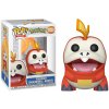 Funko Pop! Pokémon Fuecoco Chochodile Krokel 1030 Funko Pop! Pokémon Fuecoco Chochodile Krokel 1030