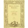 Sonate XVII-XXIII Jan Ladislav Dusík