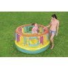 Bestway 52262 Nafukovací 180 x 86 cm Bestway 52262 Nafukovací 180 x 86 cm