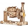 Puzzle 3D Ugears Náhodný generátor, 160 dielikov Puzzle 3D Ugears Náhodný generátor, 160 dielikov