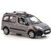 Priečniky Thule SmartRack XT SquareBar Peugeot Partner Tepee 2008 - s pozdĺžnikmi Priečniky Thule SmartRack XT SquareBar Peugeot Partner Tepee 2008 - s pozdĺžnikmi