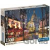 Clementoni Montmartre Paříž Francie 1500 dielov Clementoni Montmartre Paříž Francie 1500 dielov