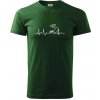 EKG cestná cyklistika - Tričko extra veľké (5-8XL) - 5XL ( Fľaškovozelená ) EKG cestná cyklistika - Tričko extra veľké (5-8XL) - 5XL ( Fľaškovozelená )