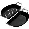 Sada polmesiacových panvíc Karbon Steel Kamado Joe Sada polmesiacových panvíc Karbon Steel Kamado Joe