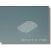 MP Jet 2517 Ohybový záves zaoblený 15x22mm, 12ks MP Jet 2517 Ohybový záves zaoblený 15x22mm, 12ks