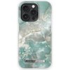 iDeal Fashion Case MagSafe iPhone 15 Pro Dark Amber Marble IDFCMS-I2361P-391