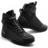 REBELHORN SWIFT BLACK MOTORCYCLE BOOTS - 48 REBELHORN SWIFT BLACK MOTORCYCLE BOOTS - 48