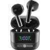 Cellularline Headset do uší (In Ear) Bluetooth, bez kábla (108300993), BTMSTWSSPARKK, čierna; BTMSTWSSPARKK Cellularline Headset do uší (In Ear) Bluetooth, bez kábla (108300993), BTMSTWSSPARKK, čierna; BTMSTWSSPARKK