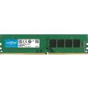 CRUCIAL 32GB (1x32GB) 3200 MHz / DDR4 / DIMM / PC4-25600 / CL22 / Non-ECC / Un-buffered / DRx8 / 1.2V (CT32G4DFD832A) CRUCIAL 32GB (1x32GB) 3200 MHz / DDR4 / DIMM / PC4-25600 / CL22 / Non-ECC / Un-buffered / DRx8 / 1.2V (CT32G4DFD832A)