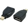PremiumCord Adapter DisplayPort - miniDP F/M kportad06 PremiumCord Adapter DisplayPort - miniDP F/M kportad06