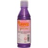 Jovi Temperová farba glitter, 250 ml fialová Jovi Temperová farba glitter, 250 ml fialová