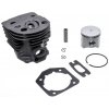 Kompletný valec s piestom pre motorové píly Husqvarna 51 55 55 Rancher 45 mm (OEM 503168301) Kompletný valec s piestom pre motorové píly Husqvarna 51 55 55 Rancher 45 mm (OEM 503168301)