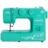 JANOME JUNO E1015 GREEN (JANOME JUNO E 1015 zelená farba) JANOME JUNO E1015 GREEN (JANOME JUNO E 1015 zelená farba)