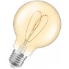 Dekoratívna LED žiarovka G80 Sphere E27 8W = 60W 806lm 2200K Warm CRI90 300° Amber Dimmable Vintage 1906 Osram Dekoratívna LED žiarovka G80 Sphere E27 8W = 60W 806lm 2200K Warm CRI90 300° Amber Dimmable Vintage 1906 Osram