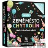 Země město chytrolín - Junior - REXhry Země město chytrolín - Junior - REXhry