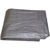Magg plachta krycia s kovovými okami 4x5m 100g/m2 strieborná 600358 Magg plachta krycia s kovovými okami 4x5m 100g/m2 strieborná 600358
