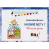 Farebné noty 7 - Vianočné piesne Farebné noty 7 - Vianočné piesne