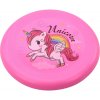 mamido Lietajúci disk Frisbee jednorožec ružový mamido Lietajúci disk Frisbee jednorožec ružový