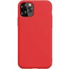 Devia Nature Series Silicone Case iPhone 12 Pre Max red Devia Nature Series Silicone Case iPhone 12 Pre Max red