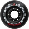 Kolieska Rollerblade WHEELS 72/80A APEX (4PCS) - black