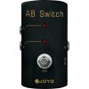Joyo JF-30 A/B Switch Nožný prepínač Joyo JF-30 A/B Switch Nožný prepínač