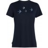 Icebreaker Dámske tričko Women Merino 150 Tech Lite SS Tee Bird Transit