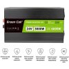 Green Cell INVGC24P3000LCD 24V/230V, 3000W/6000W - čistá sinusoida s LCD displejem Green Cell INVGC24P3000LCD 24V/230V, 3000W/6000W - čistá sinusoida s LCD displejem