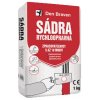 Den Braven sadra rýchloopravná FAST GIPS 1 kg (00415GY) Den Braven sadra rýchloopravná FAST GIPS 1 kg (00415GY)