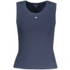 Dámske tielko Tommy Hilfiger modré M Blu Dámske tielko Tommy Hilfiger modré M Blu