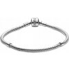Strieborný náramok Pandora - Moments 590702HV-20 Strieborný náramok Pandora - Moments 590702HV-20