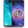 Picasee silikónový prehľadný obal pre Honor 9X Lite - Vlk Picasee silikónový prehľadný obal pre Honor 9X Lite - Vlk