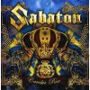 Sabaton, Carolus Rex, CD Sabaton, Carolus Rex, CD
