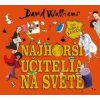 Audiokniha Najhorší učitelia na svete - David Walliams Audiokniha Najhorší učitelia na svete - David Walliams